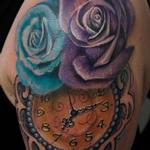 Tattoos - Tribute To Mom - 134215